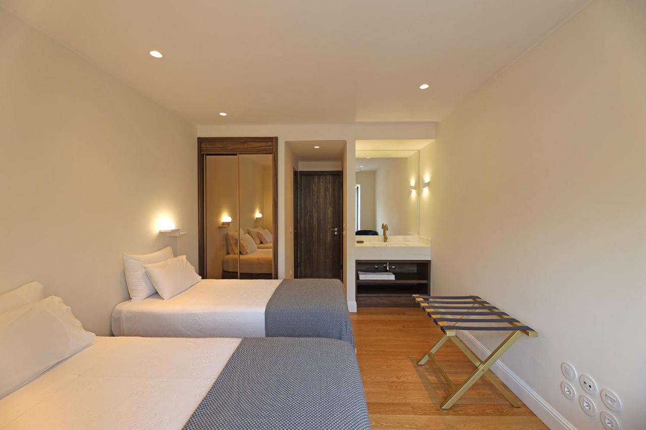 Flh Porto Clerigos Luxury Apartments Exterior foto