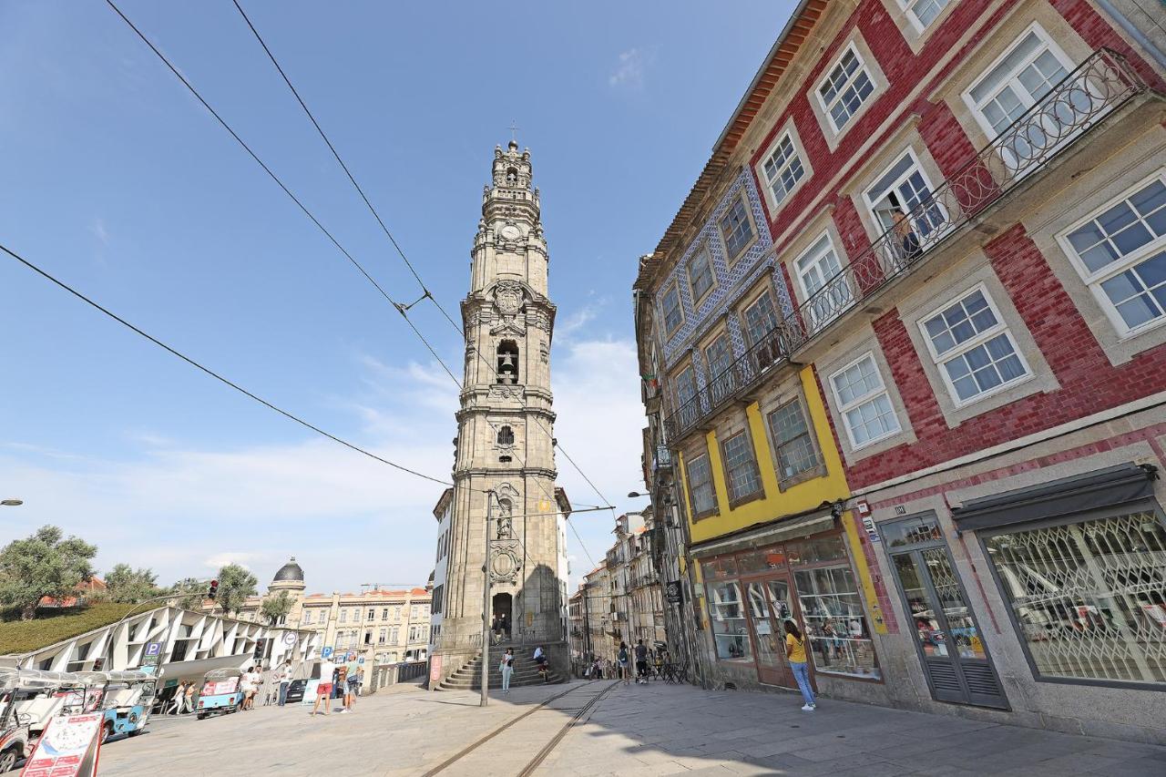 Flh Porto Clerigos Luxury Apartments Exterior foto