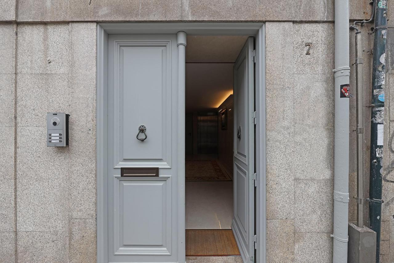 Flh Porto Clerigos Luxury Apartments Exterior foto