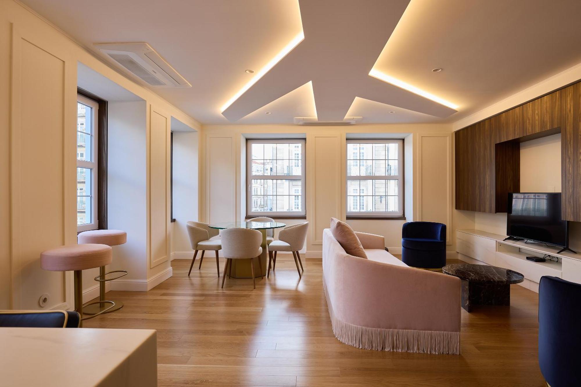 Flh Porto Clerigos Luxury Apartments Zimmer foto