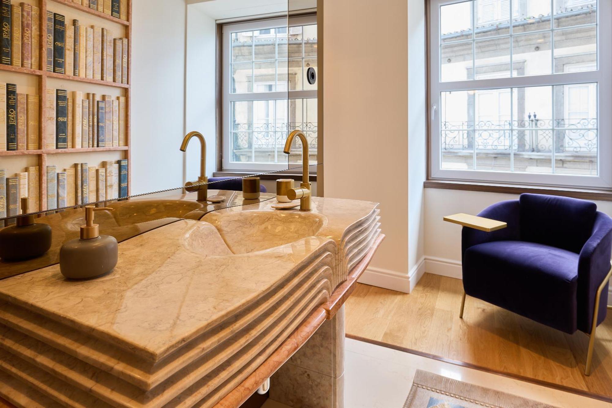Flh Porto Clerigos Luxury Apartments Zimmer foto