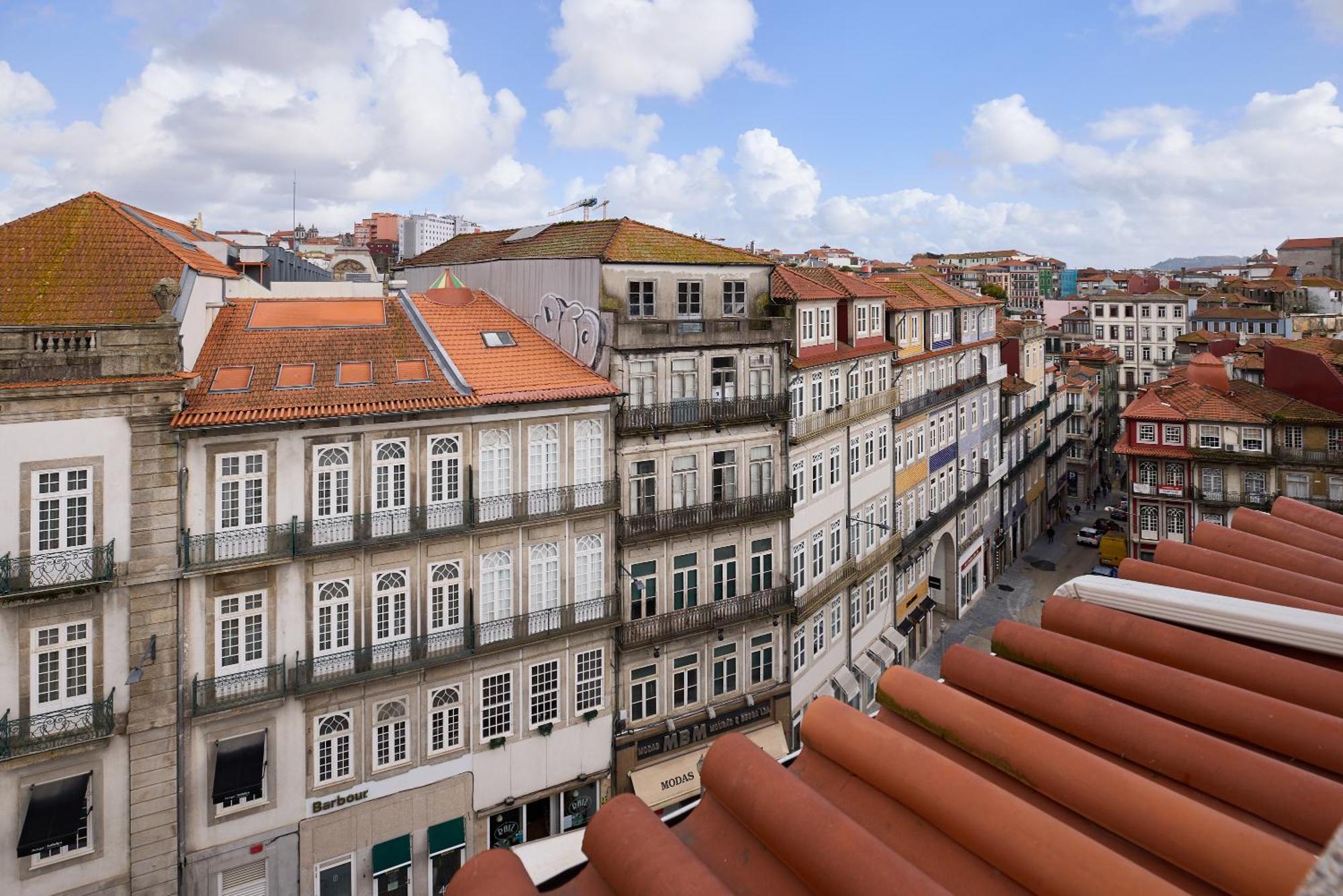 Flh Porto Clerigos Luxury Apartments Zimmer foto