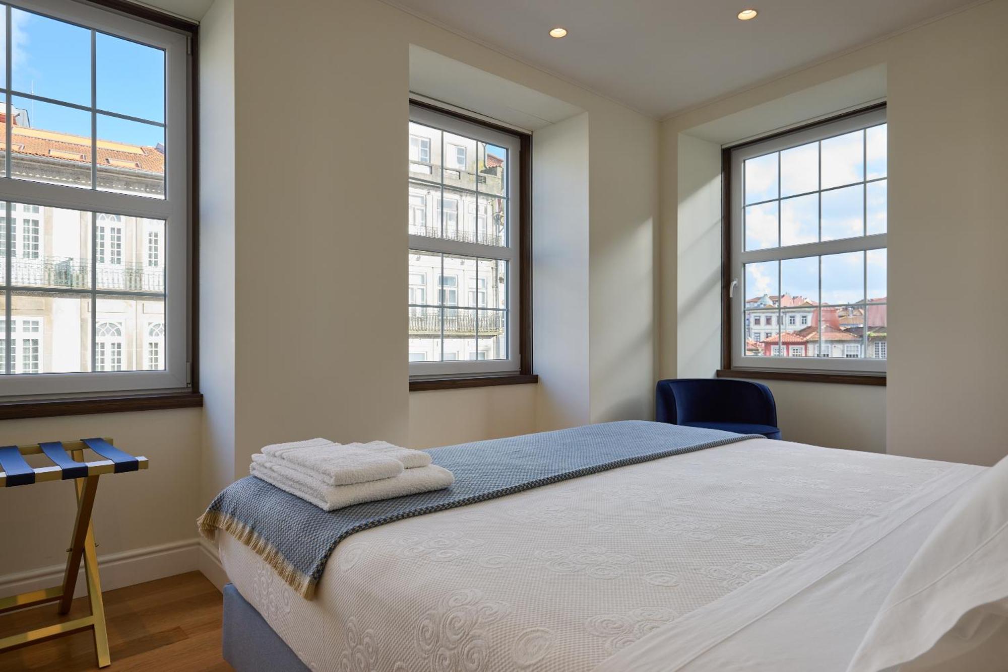 Flh Porto Clerigos Luxury Apartments Zimmer foto