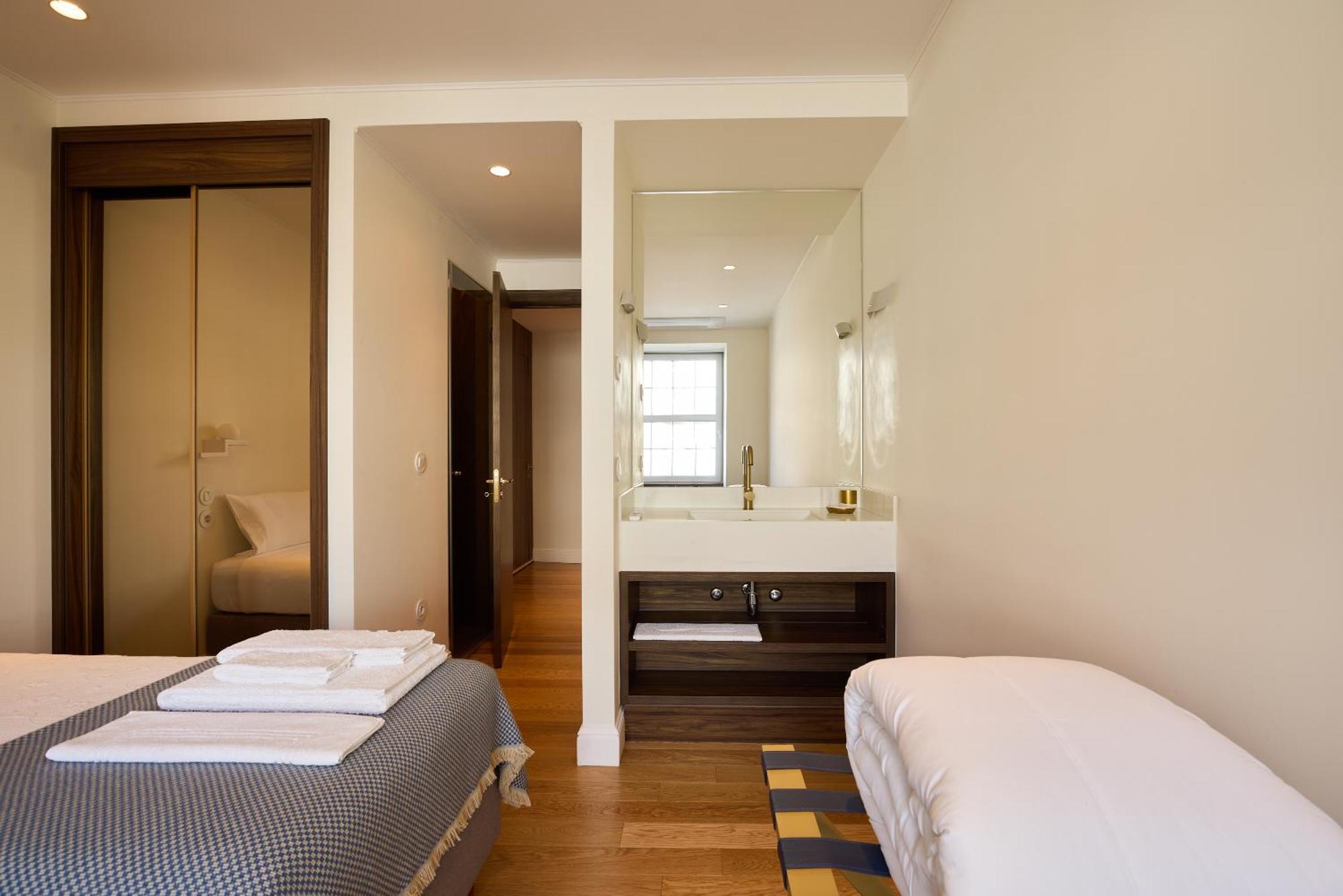 Flh Porto Clerigos Luxury Apartments Zimmer foto